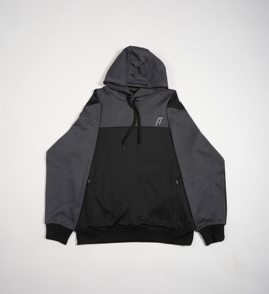 F&T Mens Tech Fleece Oh Hoody