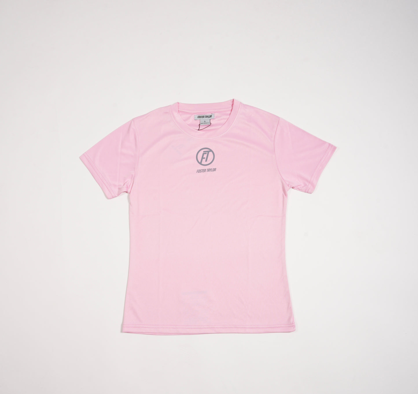 F&T Womens Interlock Jersey T-Shirt